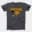 Kadupethuraru My Lord Men/Unisex T-Shirt in Heather Dark Grey Color